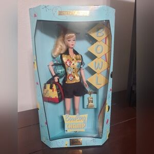 1999 Bowling Champ Special Edition Barbie